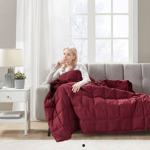 Goosdown blanket - Picture 1 of 5